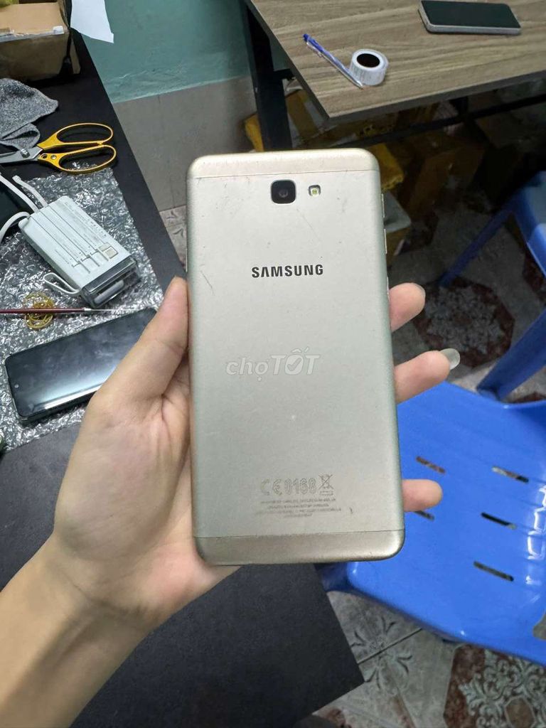 Ss J7 Prime,32GB, zin full. Mua bán Điện thoại tại Thành phố Thủ Dầu Một Bình Dương được đăng bởi Phước Mobile hình 1