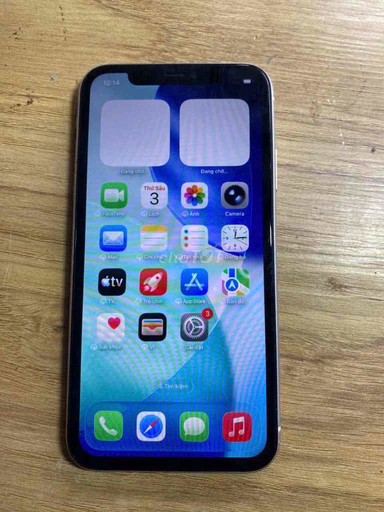 Apple iPhone 11 64GB Trắng VN/A. Mua bán Điện thoại tại Quận Tân Bình Tp Hồ Chí Minh được đăng bởi Phát hình 1