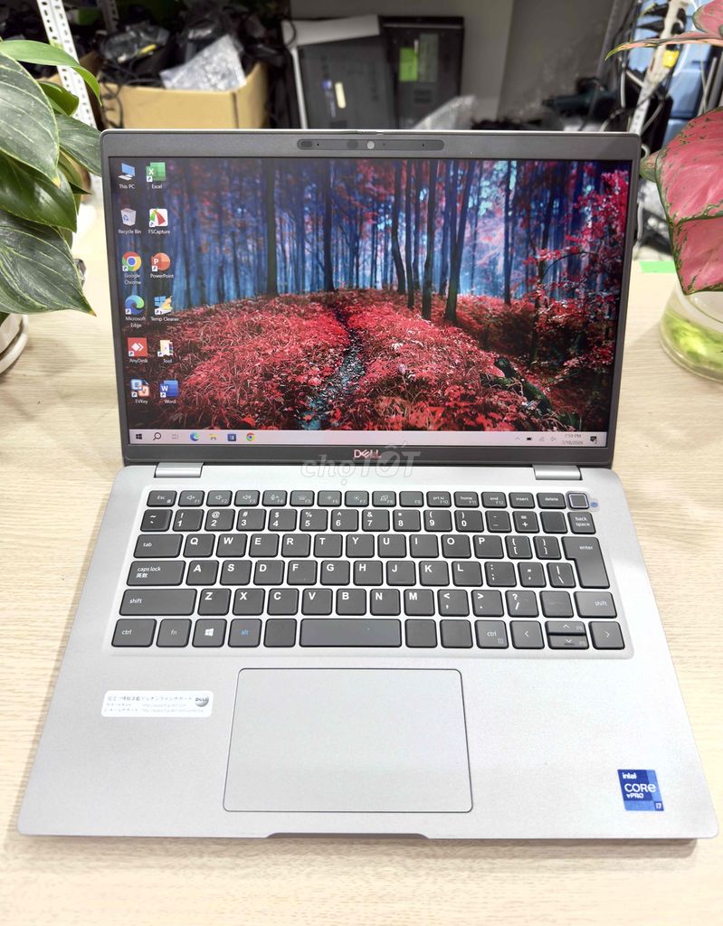Dell Latitude 5421 i7/11/16/256 cảm ứng pinnew zin. Mua bán Laptop tại Quận Hai Bà Trưng Hà Nội được đăng bởi Akiba shop hình 1