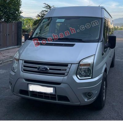 Ford Transit SVP 2018 - 425 Triệu. Mua bán Ô tô tại Huyện Bàu Bàng Bình Dương được đăng bởi Lamgiasam
