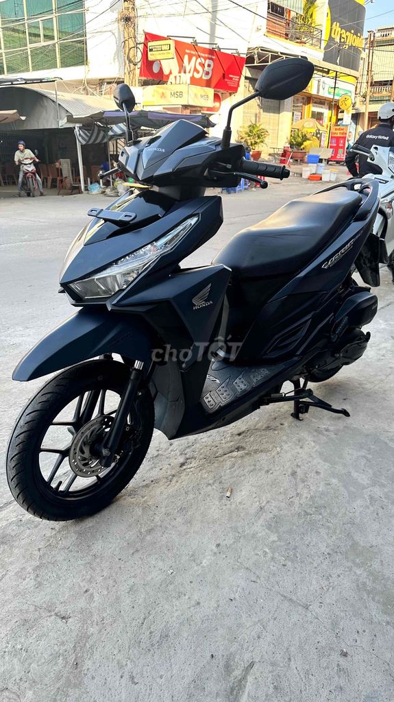Vario 150 xanh nhám 2016 ( hỗ trợ góp ). Mua bán Xe máy tại Huyện Chợ Mới An Giang được đăng bởi Cửa hàng xe Thiên Phước 2 hình 4