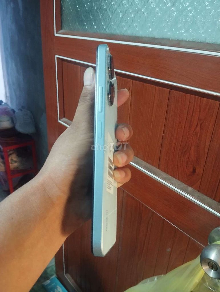 Xiaomi Redmi 13X 128GB Xanh nhạt. Mua bán Điện thoại tại Huyện Vụ Bản Nam Định được đăng bởi việc làm phổ thông việc làm không bằng cấp hình 1