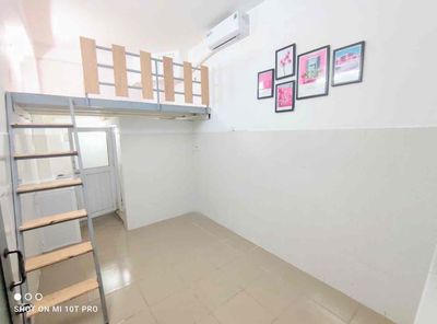 CHO THUÊ PHÒNG TRỌ CÓ GÁC - GIÁ RẺ - CÓ THANG MÁY - NGÃ TƯ HÀNG XANH