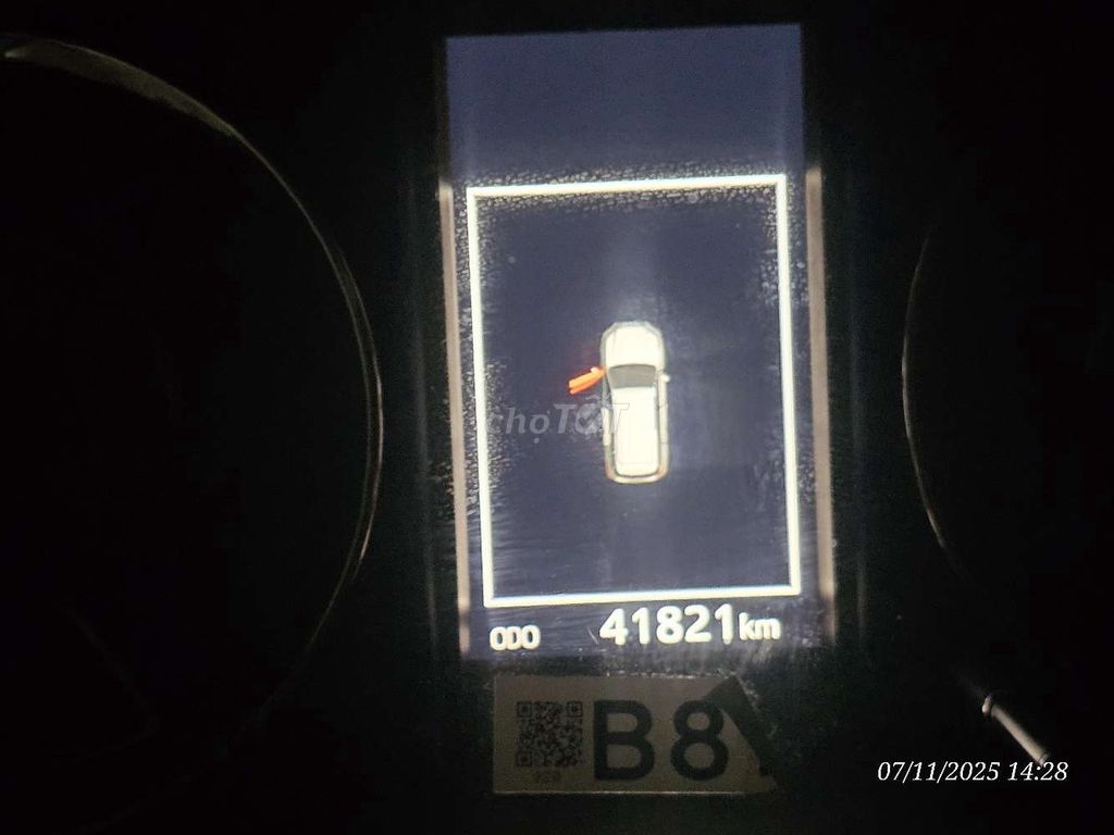 Toyota Fortuner 2.4AT 41.000 km. Mua bán Ô tô tại Quận Gò Vấp Tp Hồ Chí Minh được đăng bởi Cường Lã Auto hình 1