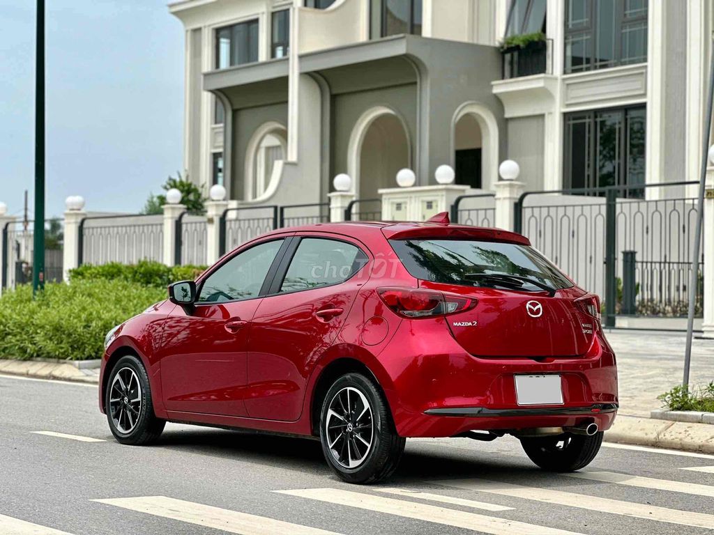 Mazda 2 2024 Sport Luxury - 5000 km. Mua bán Ô tô tại Quận Bắc Từ Liêm Hà Nội được đăng bởi Hùng Ngần hình 5
