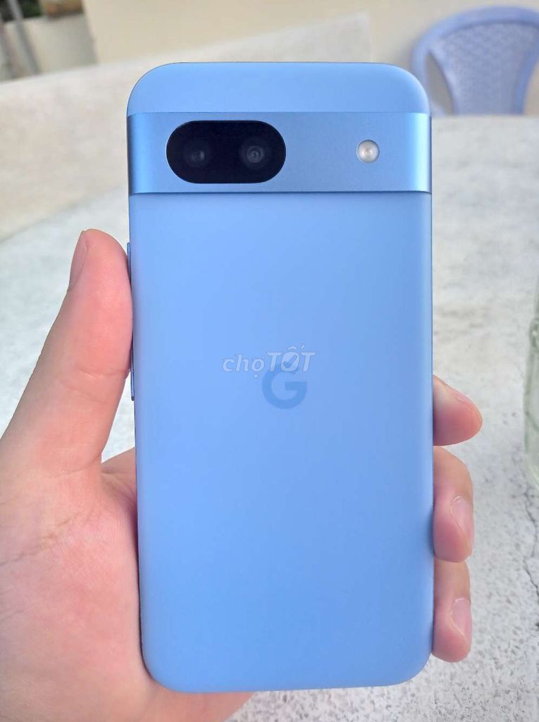 Google Pixel 8a Xanh Đã sử dụng. Mua bán Điện thoại tại Thành phố Thủ Đức Tp Hồ Chí Minh được đăng bởi Nguyễn Phi Hùng  hình 1