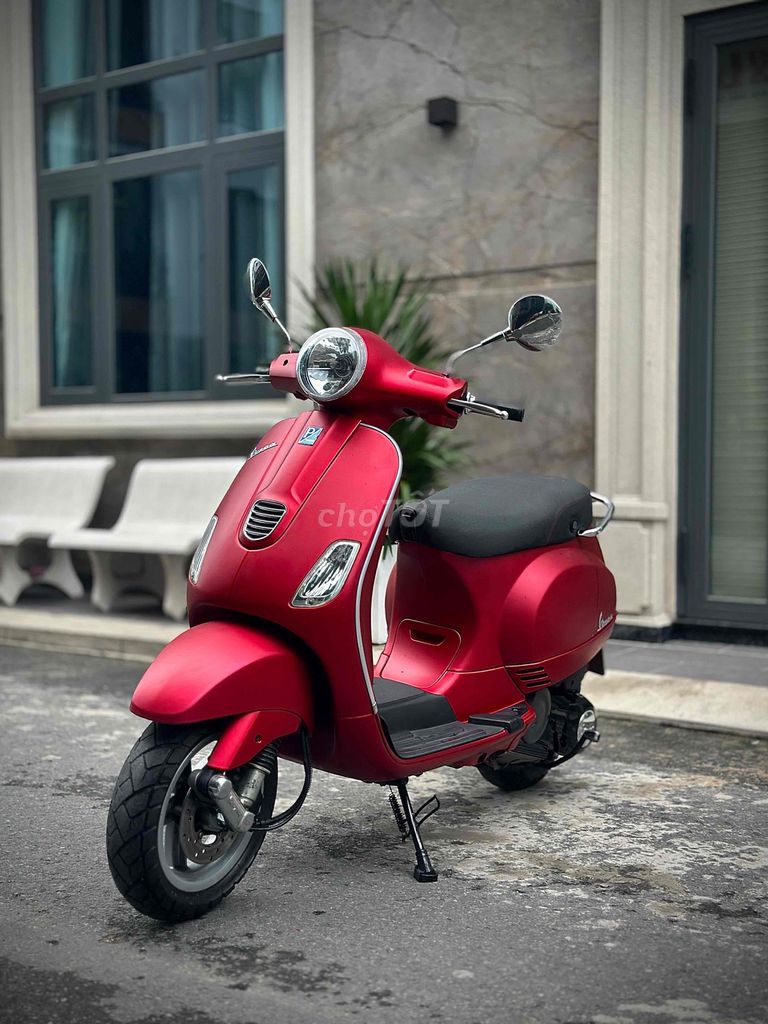 🌈Piaggio Vespa 125 Fi Phun Xăng Bstp Chất Xe Zin. Mua bán Xe máy tại Quận Gò Vấp Tp Hồ Chí Minh được đăng bởi Xe Máy Hiệp Phát hình 5