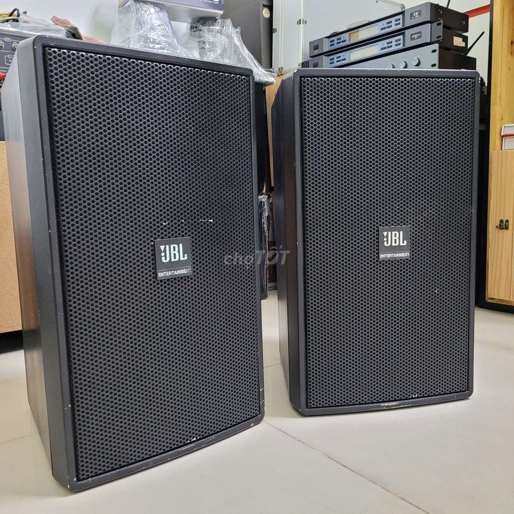 Loa Mỹ JBL Control 29AV treble kèn chất âm rất hay