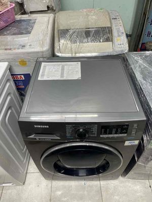Máy giặt Samsung 8.5kg inverter cửa phụ