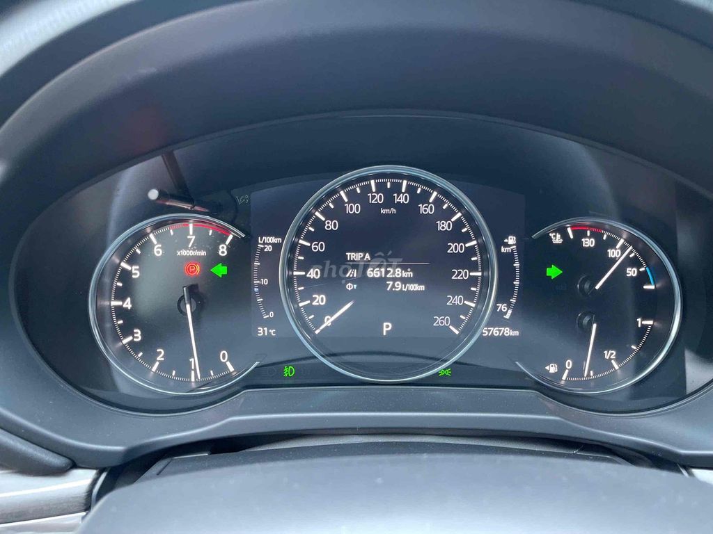 Mazda CX-5 2020 2.0 Premium. Mua bán Ô tô tại Huyện Bắc Tân Uyên Bình Dương được đăng bởi Ô Tô Quân Bồ Bình Dương hình 8