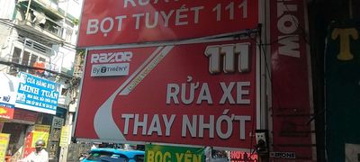 Tuển thợ SỬA XE, RỬA XE