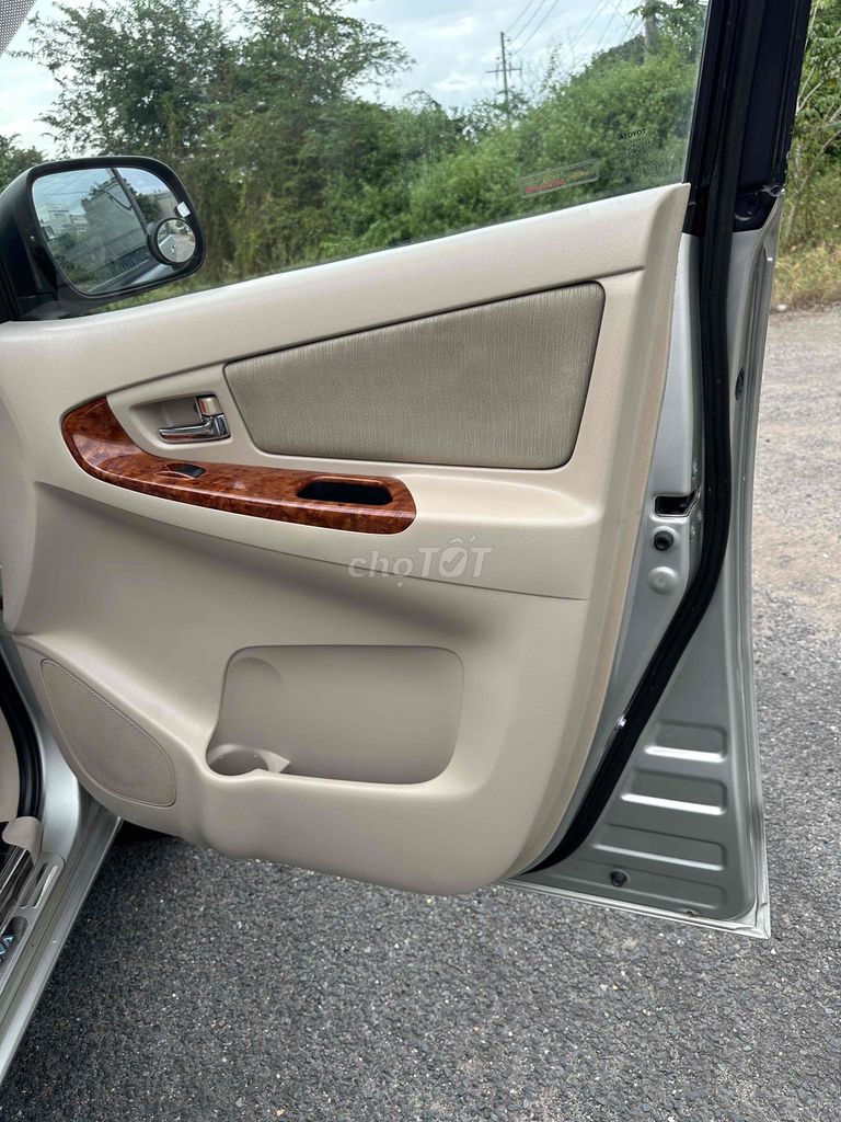 can ban xe gia đinh innova 207 cơp rin ko loi nho. Mua bán Ô tô tại Thành phố Châu Đốc An Giang được đăng bởi nguyenquocduong hình 18