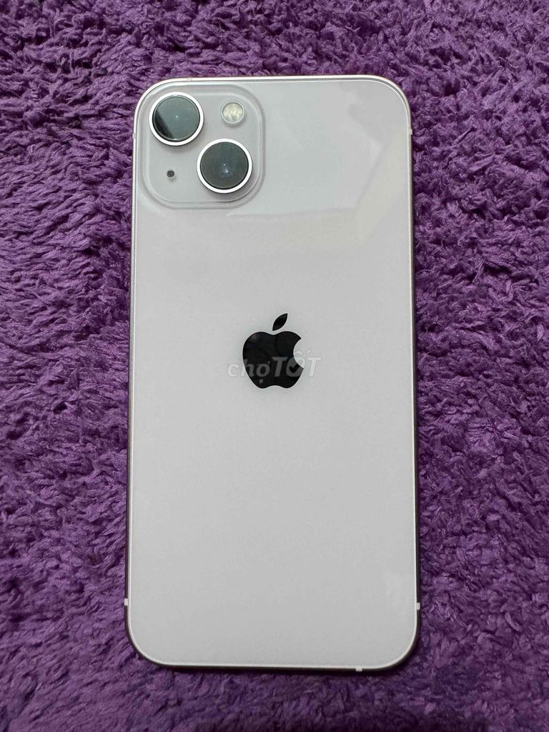 Apple iPhone 13 128GB Đã sử dụng. Mua bán Điện thoại tại Quận Long Biên Hà Nội được đăng bởi Lee Nguyễn hình 1