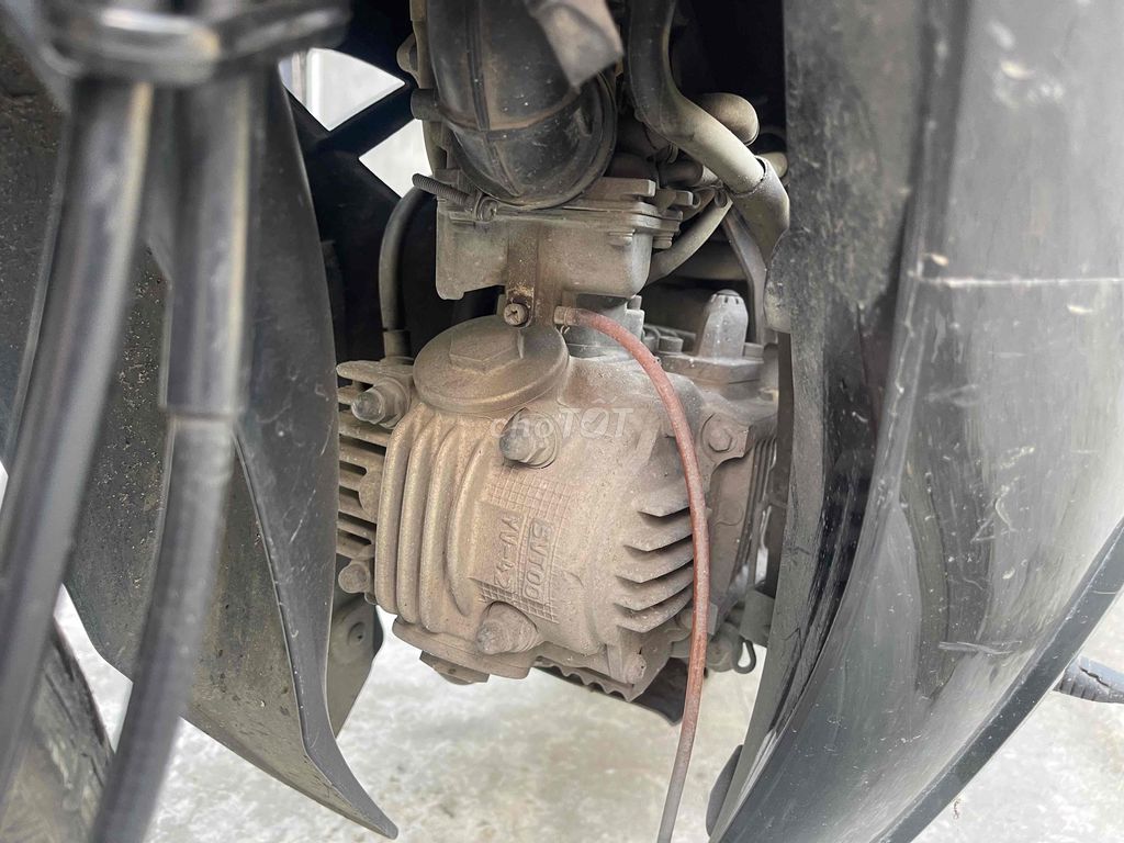 Yamaha Sirius 2018 màu Đen. Mua bán Xe máy tại Quận Gò Vấp Tp Hồ Chí Minh được đăng bởi Trần Kim Hoàng hình 2