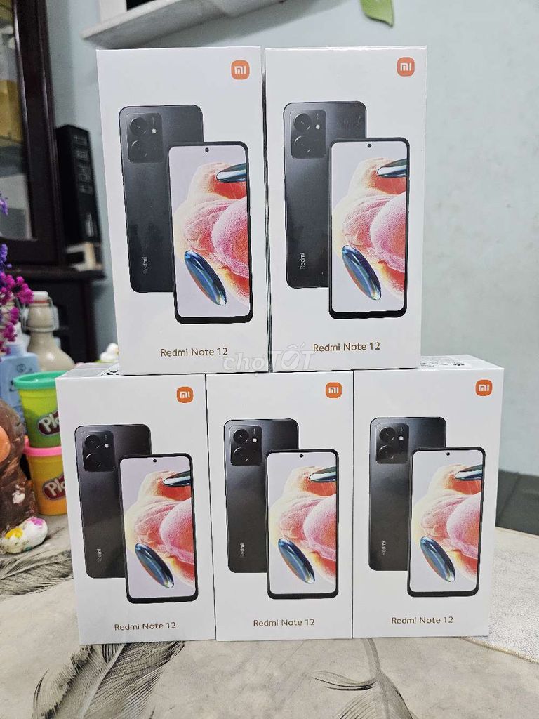 Xiaomi Redmi Note 12 Xanh lá 8-128GB mới 100% seal