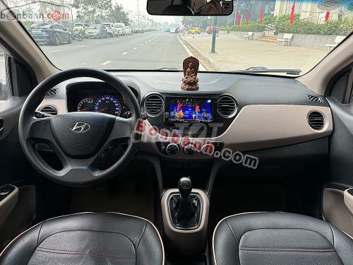 Hyundai i10 Grand 1.2 MT Base 2016. Mua bán Ô tô tại Thành phố Bắc Giang Bắc Giang được đăng bởi Ngọc Thiện hình 4