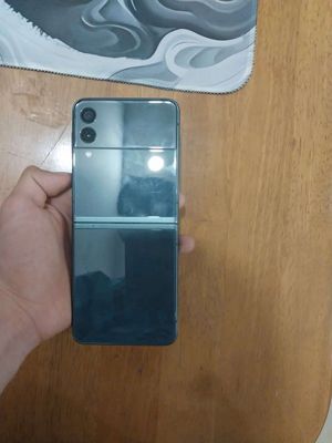 Samsung Galaxy Z Flip 3 Đen