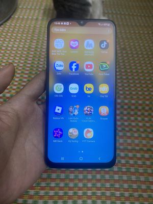 Samsung A20 chạy nhanh ngon giá rẻ. Mua bán Điện thoại tại Quận Hoàng Mai Hà Nội được đăng bởi nguyenthudiep