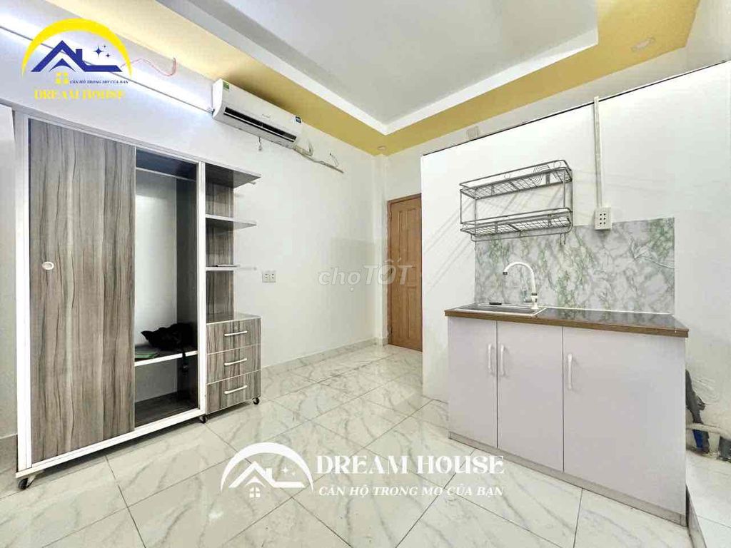 📣📣CĂN HỘ STUDIO - CỬA SỔ TRỜI 📍FULL NỘI THẤT  - SIÊU RỘNG -GẦN ĐH HUIT