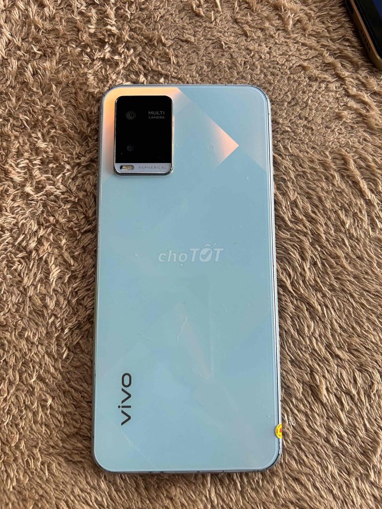 Vivo Y21 PIN khủng. Mua bán Điện thoại tại Thành phố Thủ Đức Tp Hồ Chí Minh được đăng bởi Ngoc Trâm Mobile hình 1