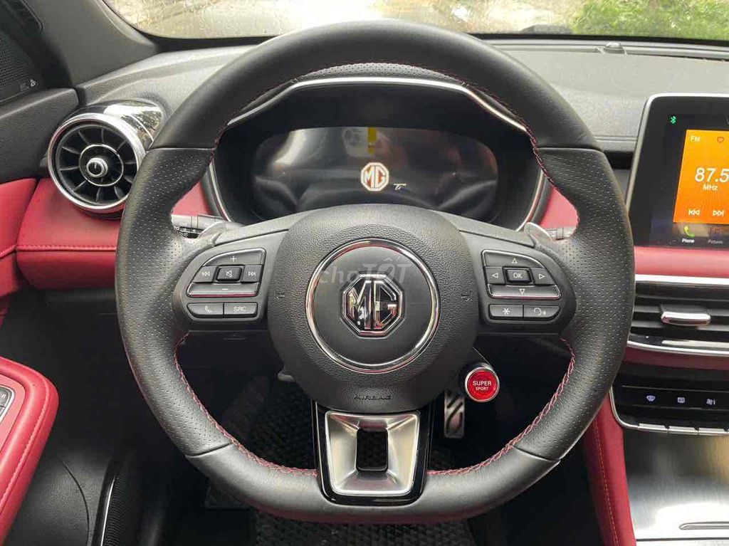 MG HS 2021 bản Trophy - odo 40.000km 1 chủ từ đầu. Mua bán Ô tô tại Thành phố Thủ Đức Tp Hồ Chí Minh được đăng bởi Nguyễn Minh Tấn hình 9