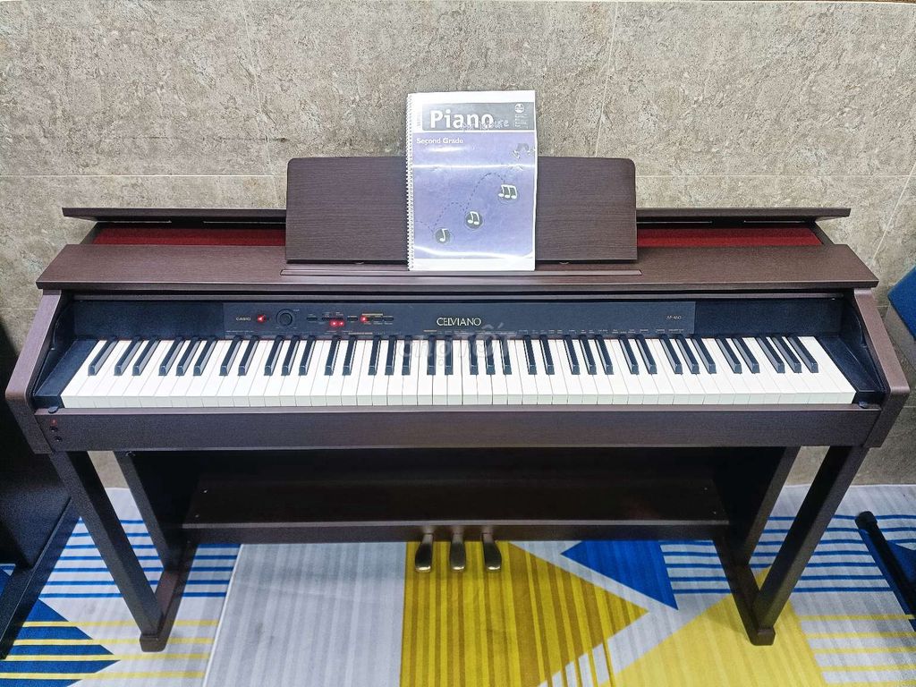 Đàn piano casio ap-460