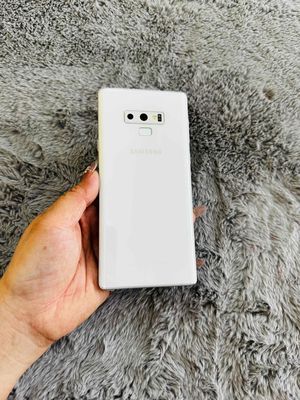 Samsung Galaxy Note 9 1Sim ram 6/128GB. Màu Trắng