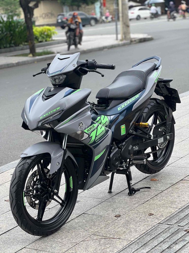 ❤️ Exciter 155 Vva smarkey abs đời 2025 odo 1000. Mua bán Xe máy tại Quận 11 Tp Hồ Chí Minh được đăng bởi Hưng Từ hình 4