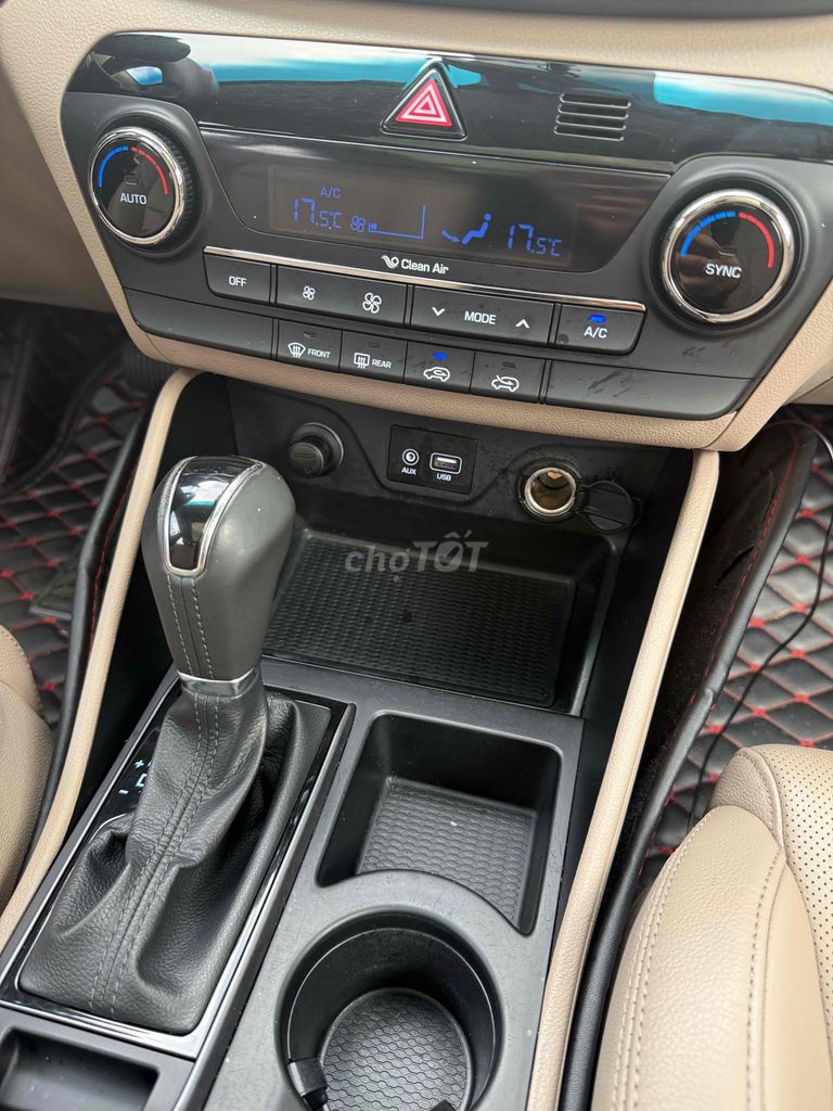 Hyundai Tucson 2019 2.0 ATH 79000 km. Mua bán Ô tô tại Thành phố Buôn Ma Thuột Đắk Lắk được đăng bởi Nguyễn duy dương hình 18