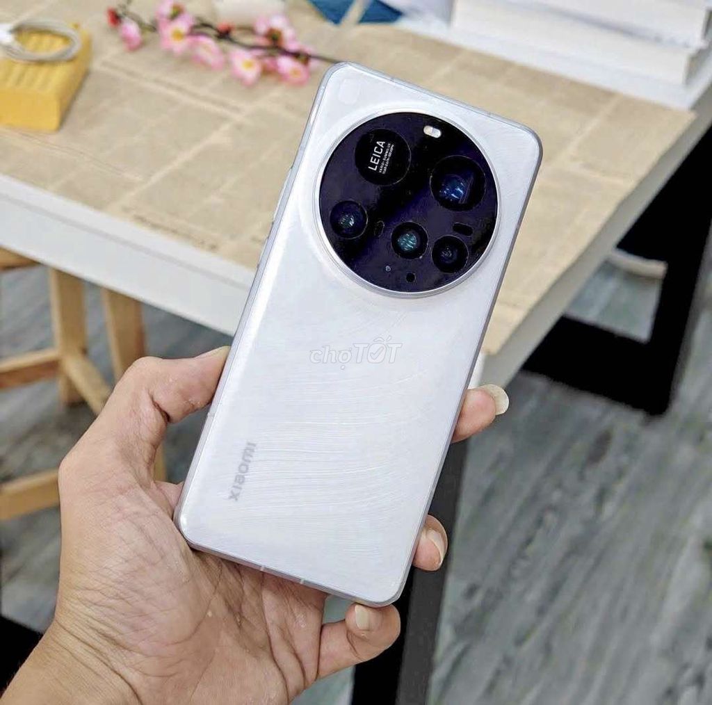 Xiaomi 15 Ultra Trắng. Mua bán Điện thoại tại Huyện Long Thành Đồng Nai được đăng bởi Hạt Bụi Nhỏ hình 1
