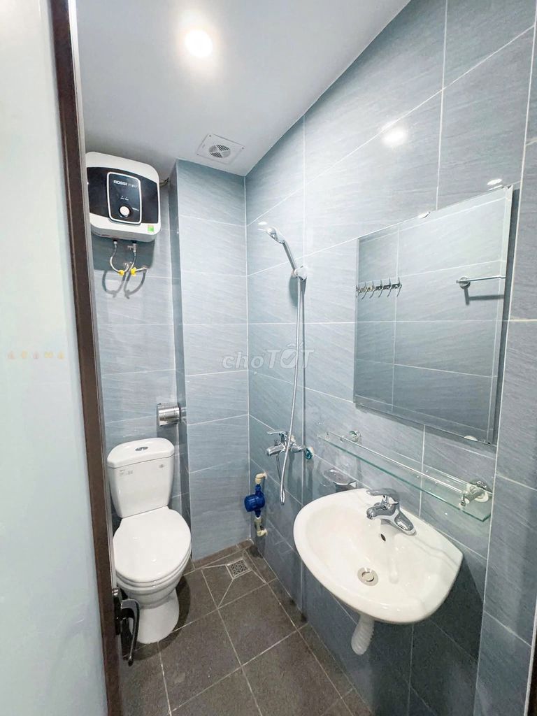 Phòng trọ full nội thất Ngõ 8 Lê Quang Đạo giá 4tr