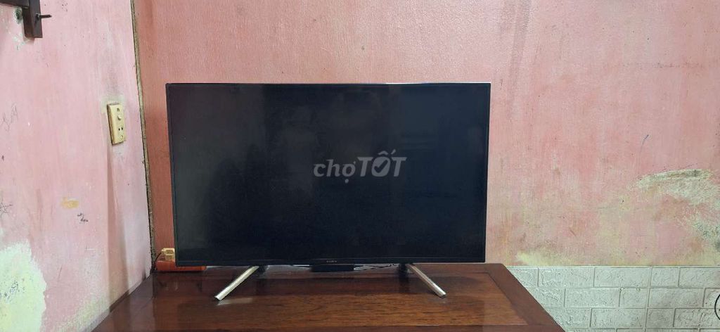 Tivi Sony KDL-43W800F Hỏng màn hình. Mua bán Tivi, Âm thanh tại Quận Đống Đa Hà Nội được đăng bởi ĐÌNH HÙNG 39 hình 1