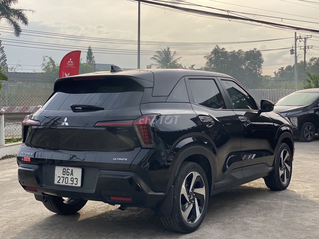 XFORCE ULTIMATE 2024 ĐEN - XE GIA ĐÌNH ODO 29000km. Mua bán Ô tô tại Quận 12 Tp Hồ Chí Minh được đăng bởi Hoài Vũ Xe Cũ hình 11