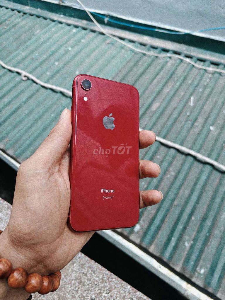 Apple iPhone XR 64GB Đỏ Đã qua sử dụng. Mua bán Điện thoại tại Quận Nam Từ Liêm Hà Nội được đăng bởi BIN 368 hình 1