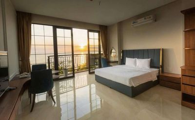 Rent · 1 bd · 35 м² · Quận Thanh Khê, ул. Đường Nguyễn Tất Thành