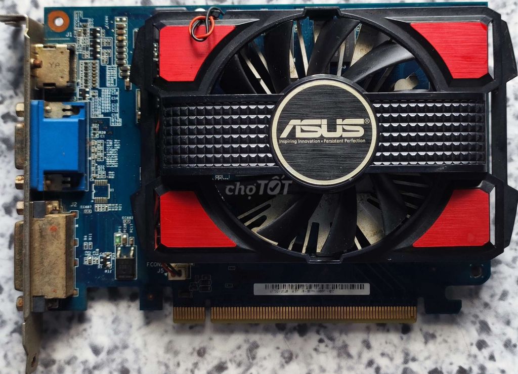 Card ASUS GT730 2GB D3