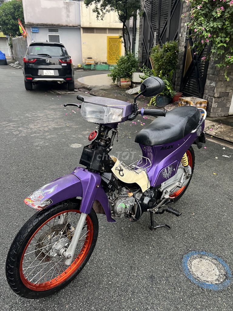 ❤️💥💥 Bán Xe MAX 110 HQ 💥 BIỂN SỐ TP💥💥. Mua bán Xe máy tại Quận Tân Phú Tp Hồ Chí Minh được đăng bởi Chị Thảo hình 1