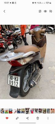 Honda SH 2008 màu Nâu. Mua bán Xe máy tại Quận Đống Đa Hà Nội được đăng bởi Phạm Nguyên Ngọc