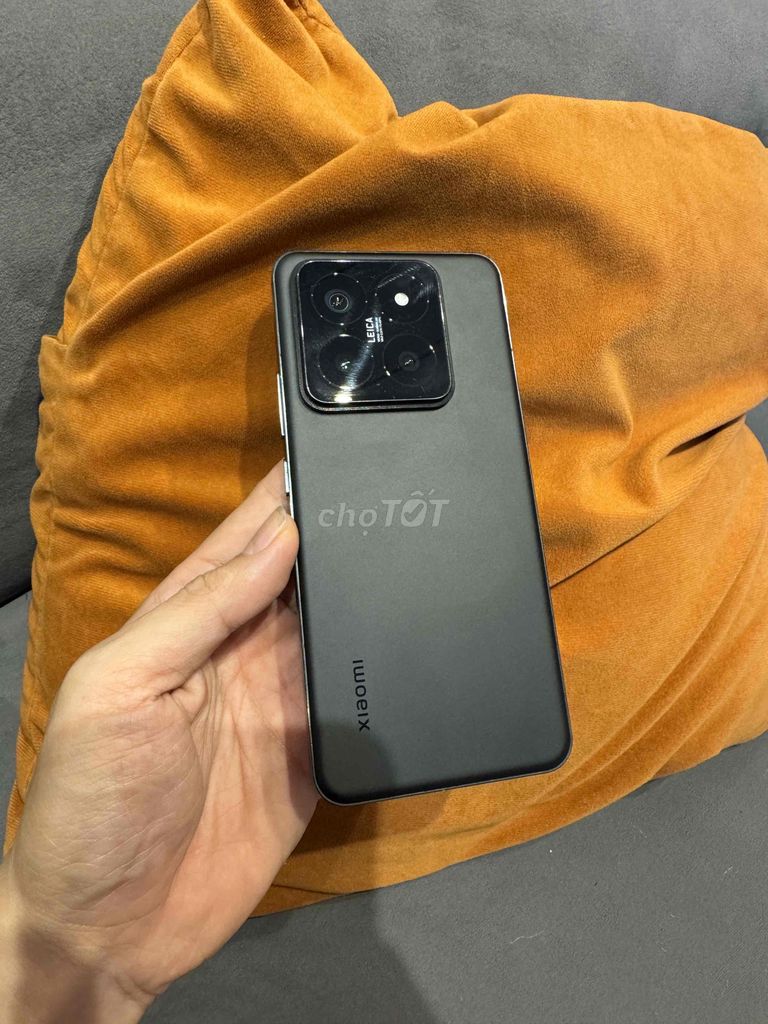 Xiaomi 14 Pro 16GB/512GB zin áp CÓ COD - GÓP. Mua bán Điện thoại tại Quận Hoàng Mai Hà Nội được đăng bởi Gia Vinh hình 1