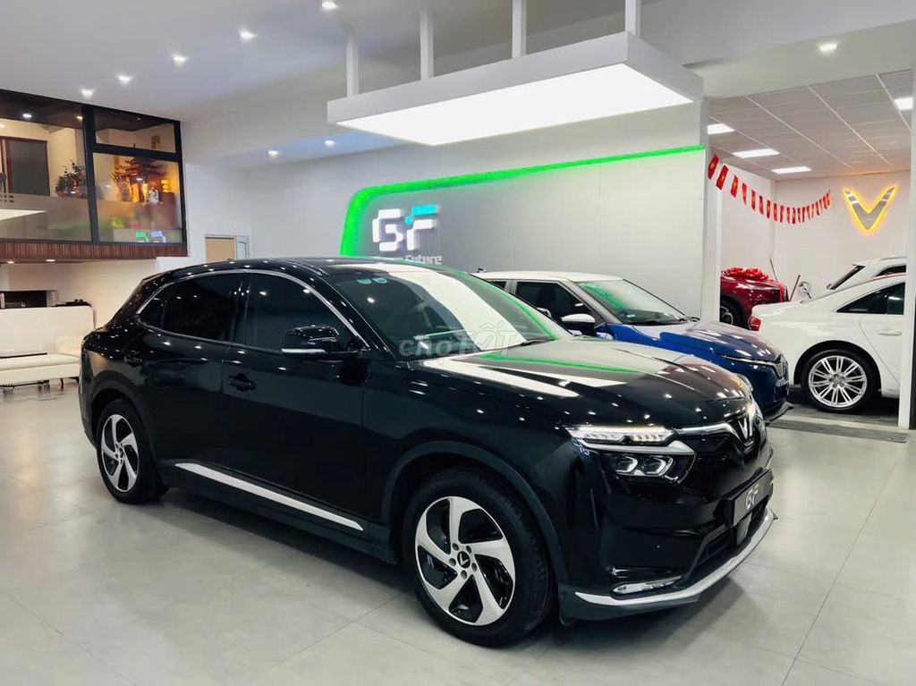 VinFast VF8 2023 Eco - GF - pin CATL - xe đi 2v1. Mua bán Ô tô tại Huyện Gia Lâm Hà Nội được đăng bởi Vinfast Ocean Park Gia Lâm Hà Nội hình 1