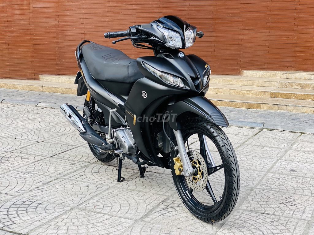 YAMAHA JUPITER FI ĐEN SẦN BẢN ĐẶC BIỆT 2023 LƯỚT