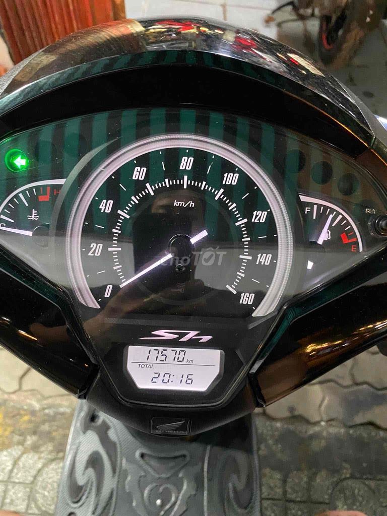 Bán SHVN125 cbs đời 2017 odo.17.000km keng bstp