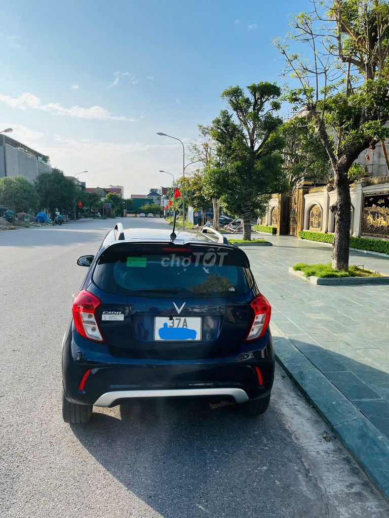 Cần đổi xe thanh lý Fadil đời 2021. Mua bán Ô tô tại Thành phố Vinh Nghệ An được đăng bởi Nguyễn Thông hình 3