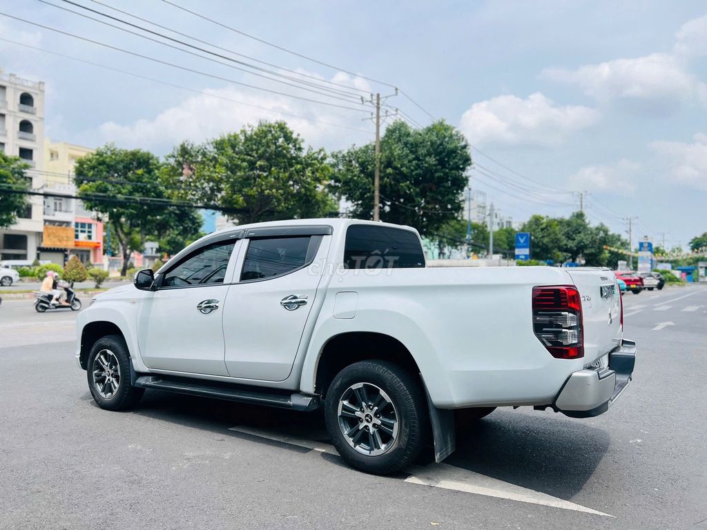 Triton GLX 1.5L AT-2021- 77000km. Mua bán Ô tô tại Quận Tân Phú Tp Hồ Chí Minh được đăng bởi Hoanganh Nguyendinh hình 3