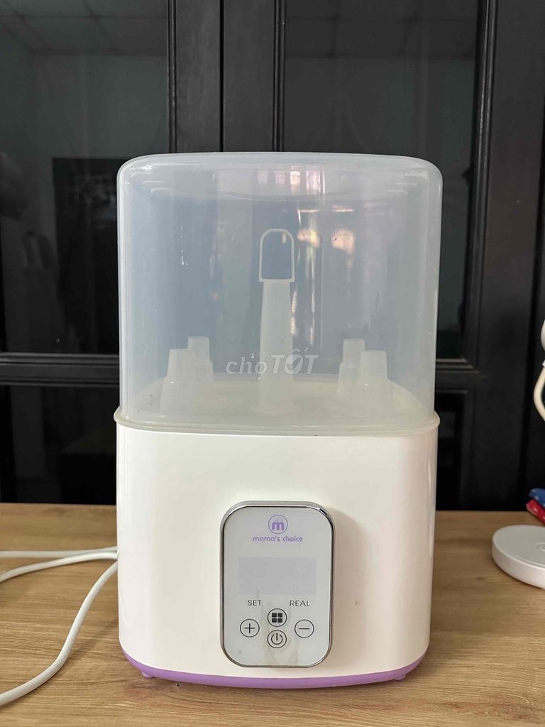 Máy tiệt trùng sấy khô Mamas Choice Trắng. Mua bán Mẹ và bé tại Quận Tây Hồ Hà Nội được đăng bởi nguyễn đức phong hình 1