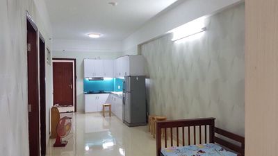 Căn hộ 65 m² · 2 PN · Khu căn hộ IDICO Tân Phú