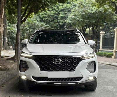 Hyundai SantaFe 2019 2.4L HTRAC xăng đặc biệt. Mua bán Ô tô tại Huyện Sông Lô Vĩnh Phúc được đăng bởi Hung Nguyen