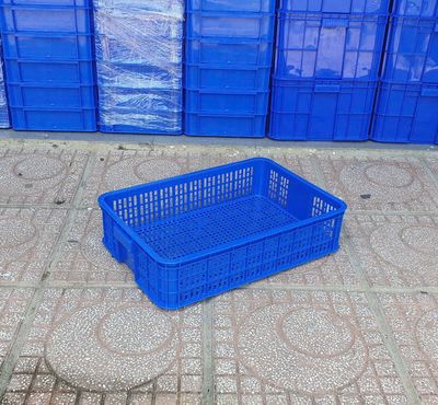 Sóng nhựa hở 1T5 - 610x420x150 mm Bình Dương. Mua bán Đồ chuyên dụng, Giống nuôi trồng tại Thị xã Bến Cát Bình Dương được đăng bởi KIWA VIỆT NAM