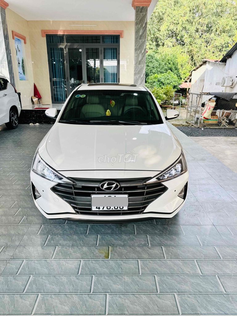 Elantra 2022 2.0 AT - 10000Km Siêu Mới. Mua bán Ô tô tại Huyện Bắc Tân Uyên Bình Dương được đăng bởi Ô Tô Quân Bồ Bình Dương hình 1