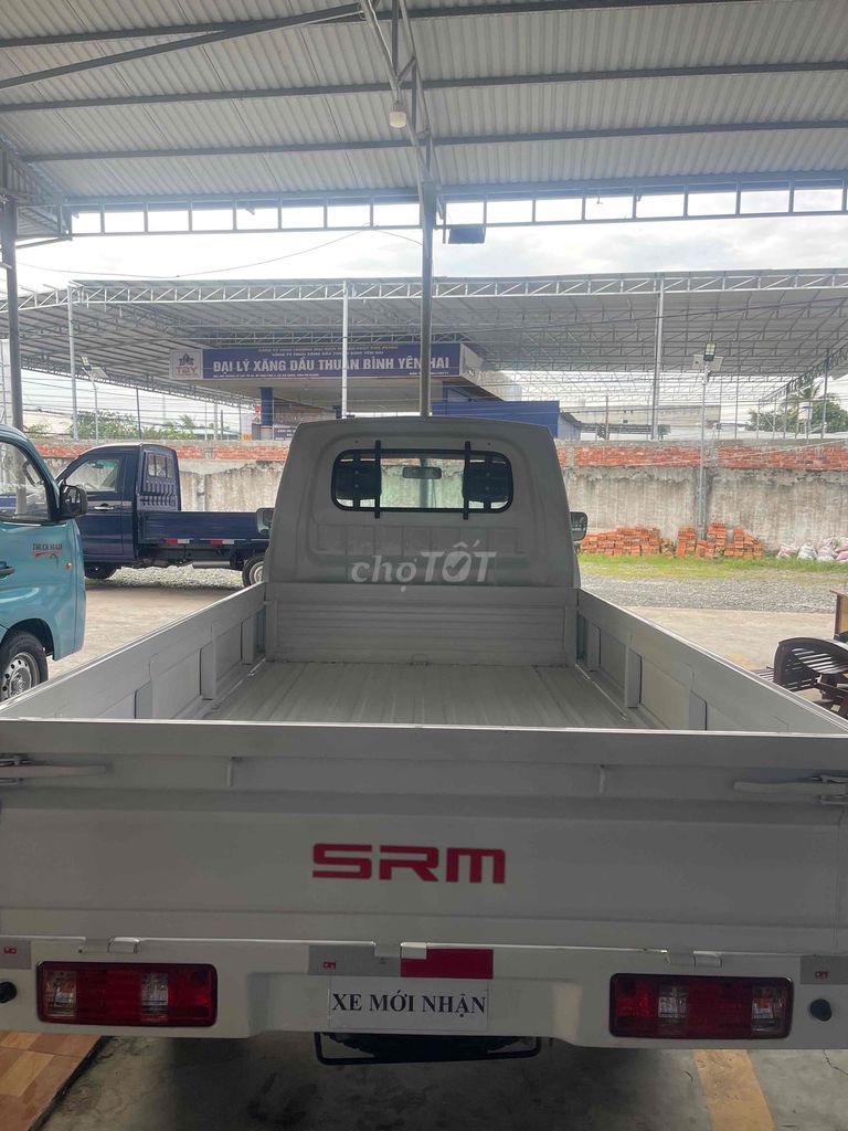 SRM K990 THÙNG LỬNG 1T150. Mua bán Xe tải, xe ben tại Quận Bình Thuỷ Cần Thơ được đăng bởi Hồng Yến Trường Vũ Auto hình 5
